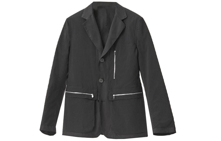 Деловой костюм мужской черный Hermes, черный
Деловой костюм мужской черный Hermes, черный