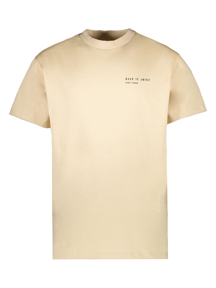 Футболка Cars, бежевый
Футболка Cars, бежевый