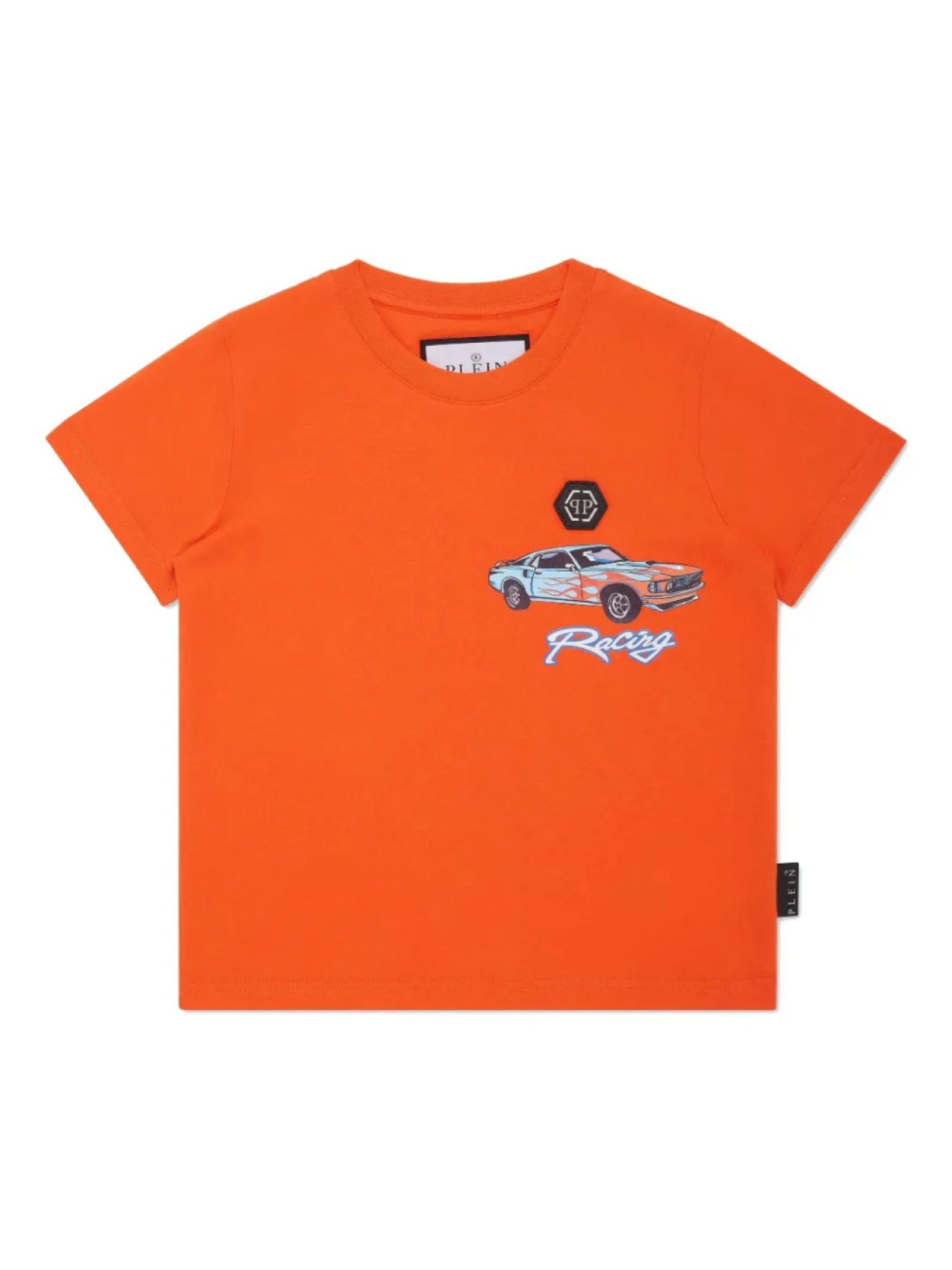Футболка Philipp Plein Cars Racing, оранжевый
Футболка Philipp Plein Cars Racing, оранжевый