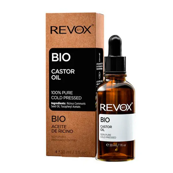100% чистый Sérum Aceite De Recino Revox, 30 ml
100% чистый Sérum Aceite De Recino Revox, 30 ml
