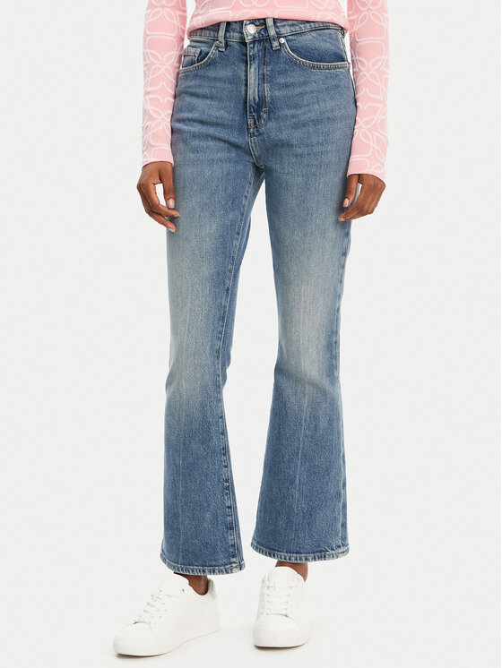 Обтягивающие джинсы Geflare_2 50541493 Hugo, синий
Обтягивающие джинсы Geflare_2 50541493 Hugo, синий