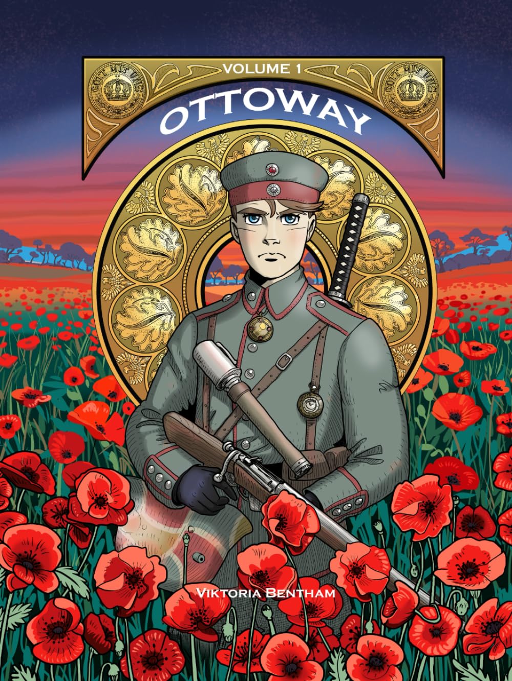 OTTOWAY Volume 1 (Independently published)
OTTOWAY Volume 1 (Independently published)