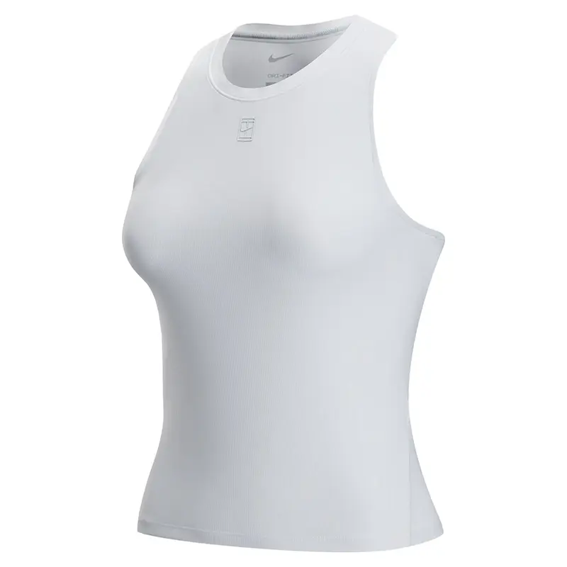 Женская майка для тенниса Dri Fit Nike, белый
Женская майка для тенниса Dri Fit Nike, белый