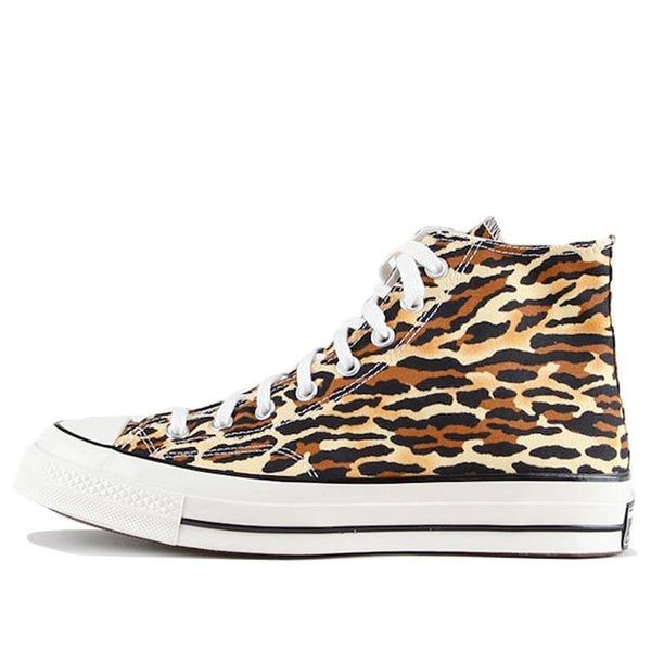 Кроссовки wacko maria x invincible x chuck 70 high 'animal print' Converse, желтый
Кроссовки wacko maria x invincible x chuck 70 high 'animal print' Converse, желтый