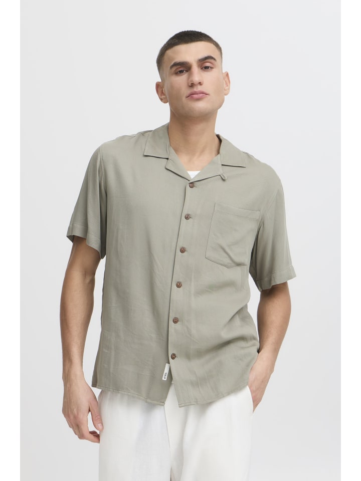 Рубашка !SOLID, зеленый
Рубашка !SOLID, зеленый