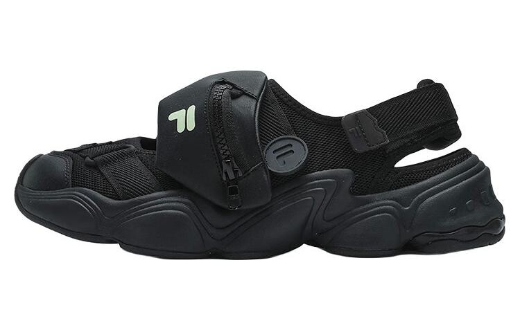 Мужские пляжные сандалии FILA Fusion, Black
Мужские пляжные сандалии FILA Fusion, Black