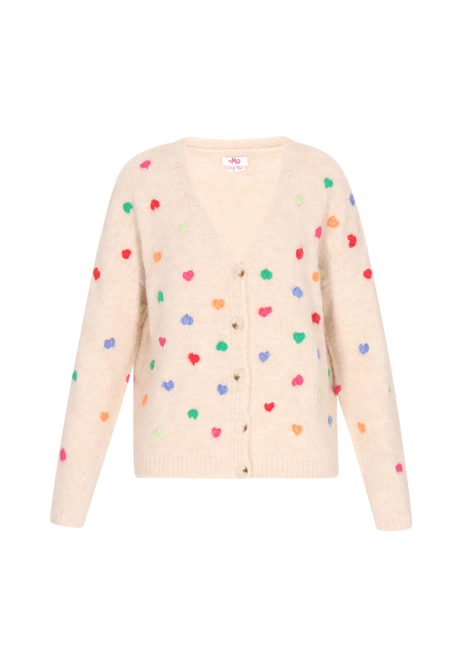 Вязаный кардиган MYMO, бежевый
Вязаный кардиган MYMO, бежевый