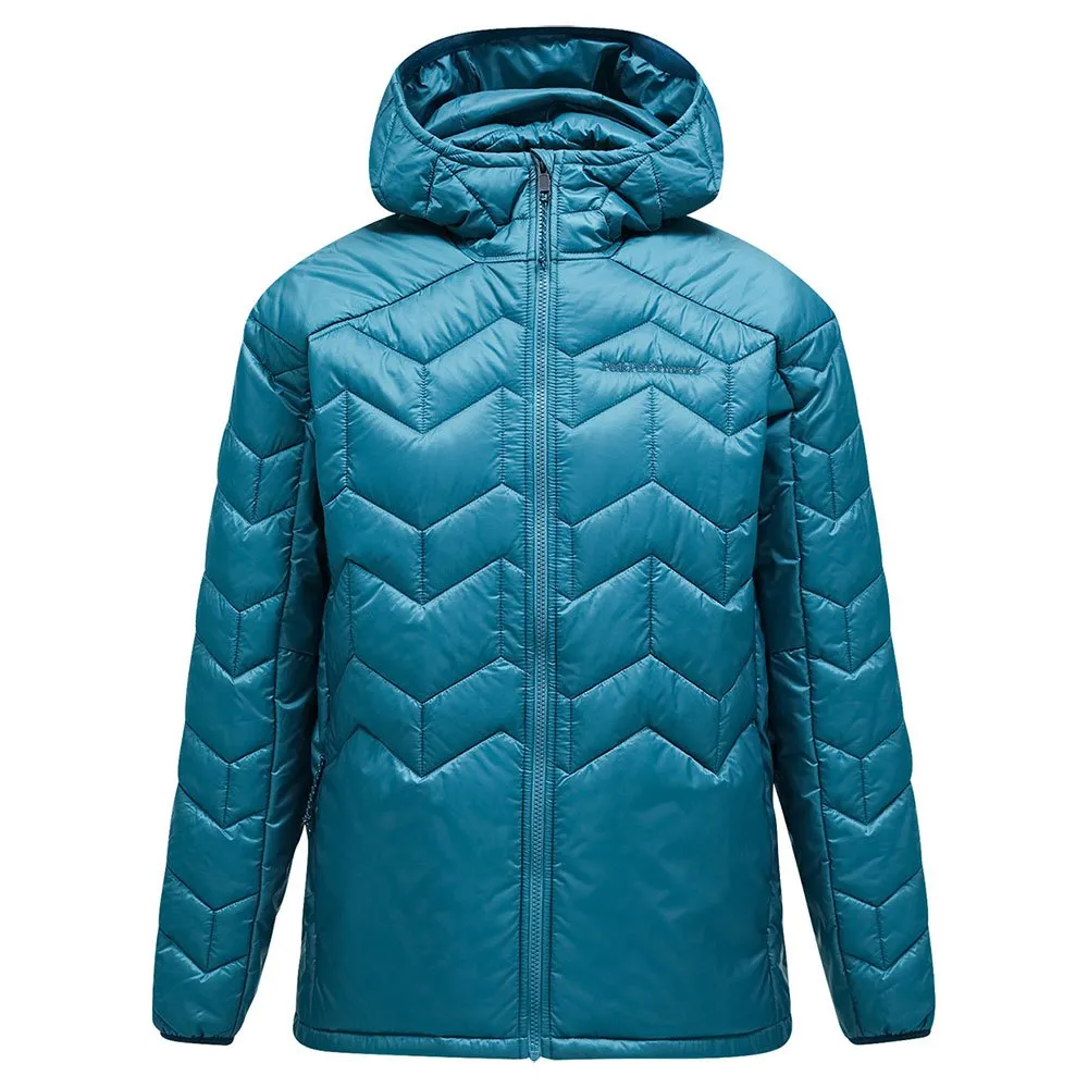 Куртка Peak Performance Elevate Liner, синий
Куртка Peak Performance Elevate Liner, синий