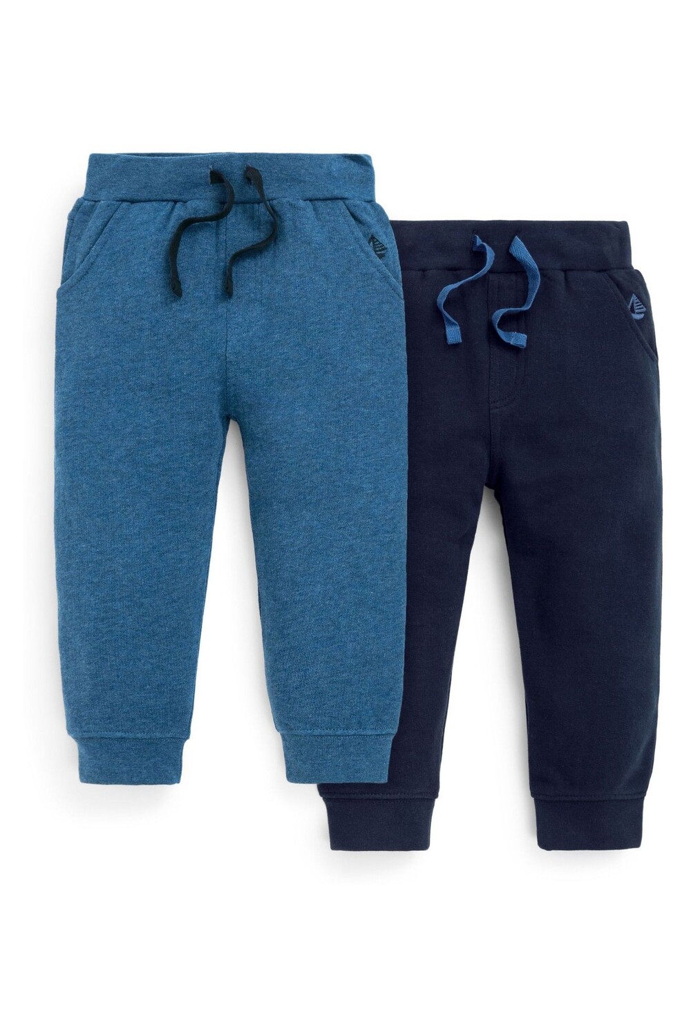 Комплект из 2 пар джоггеров JoJo Maman Bébé, синий
Комплект из 2 пар джоггеров JoJo Maman Bébé, синий
