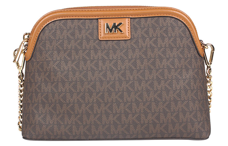 Сумка Mott PVC Dome, Сумка через плечо, Кроссбоди Обычная Женская Коричневая MICHAEL KORS
Сумка Mott PVC Dome, Сумка через плечо, Кроссбоди Обычная Женская Коричневая MICHAEL KORS