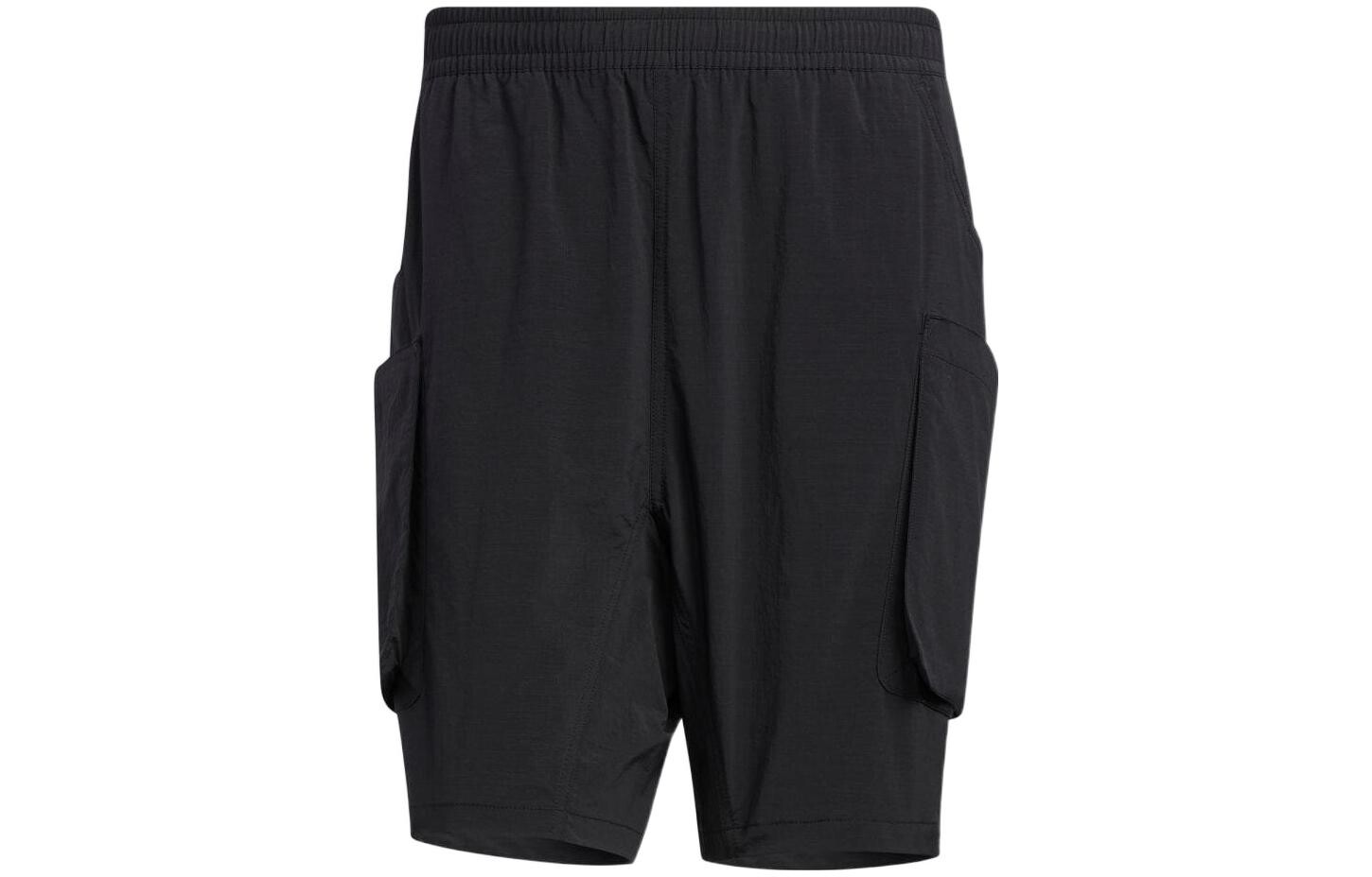 Adidas Мужские повседневные шорты, Черный
Adidas Мужские повседневные шорты, Черный