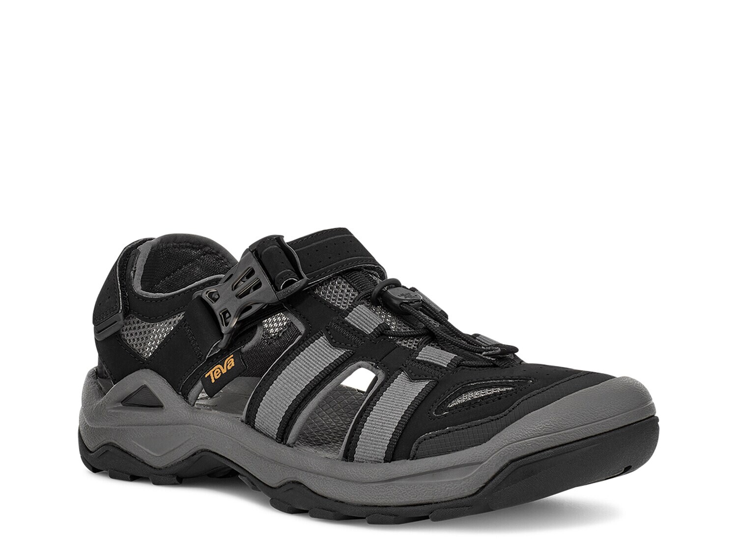 Сандалии Teva Omnium 2 Fisherman, черный
Сандалии Teva Omnium 2 Fisherman, черный