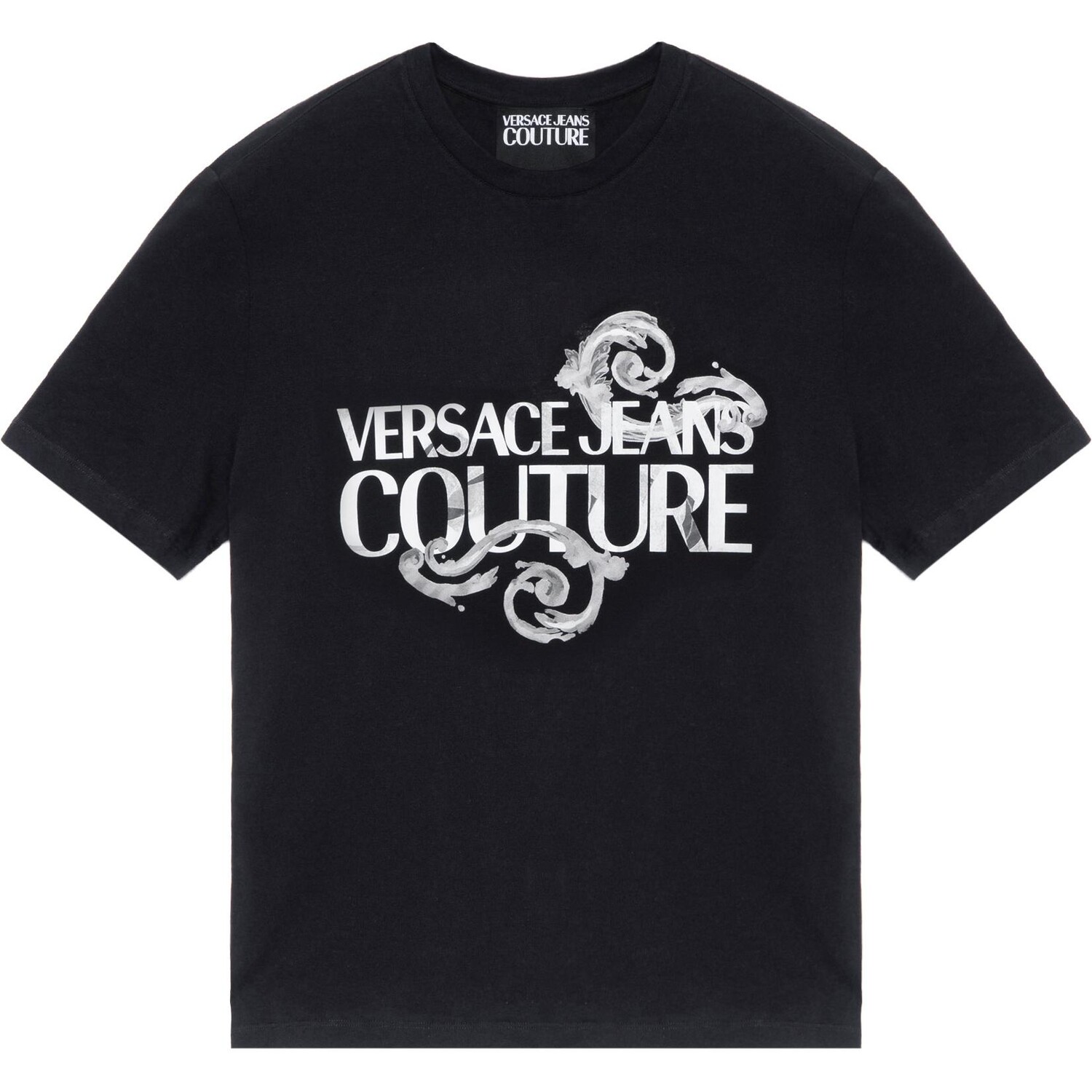 Футболка мужская черная Versace Jeans Couture, черный
Футболка мужская черная Versace Jeans Couture, черный