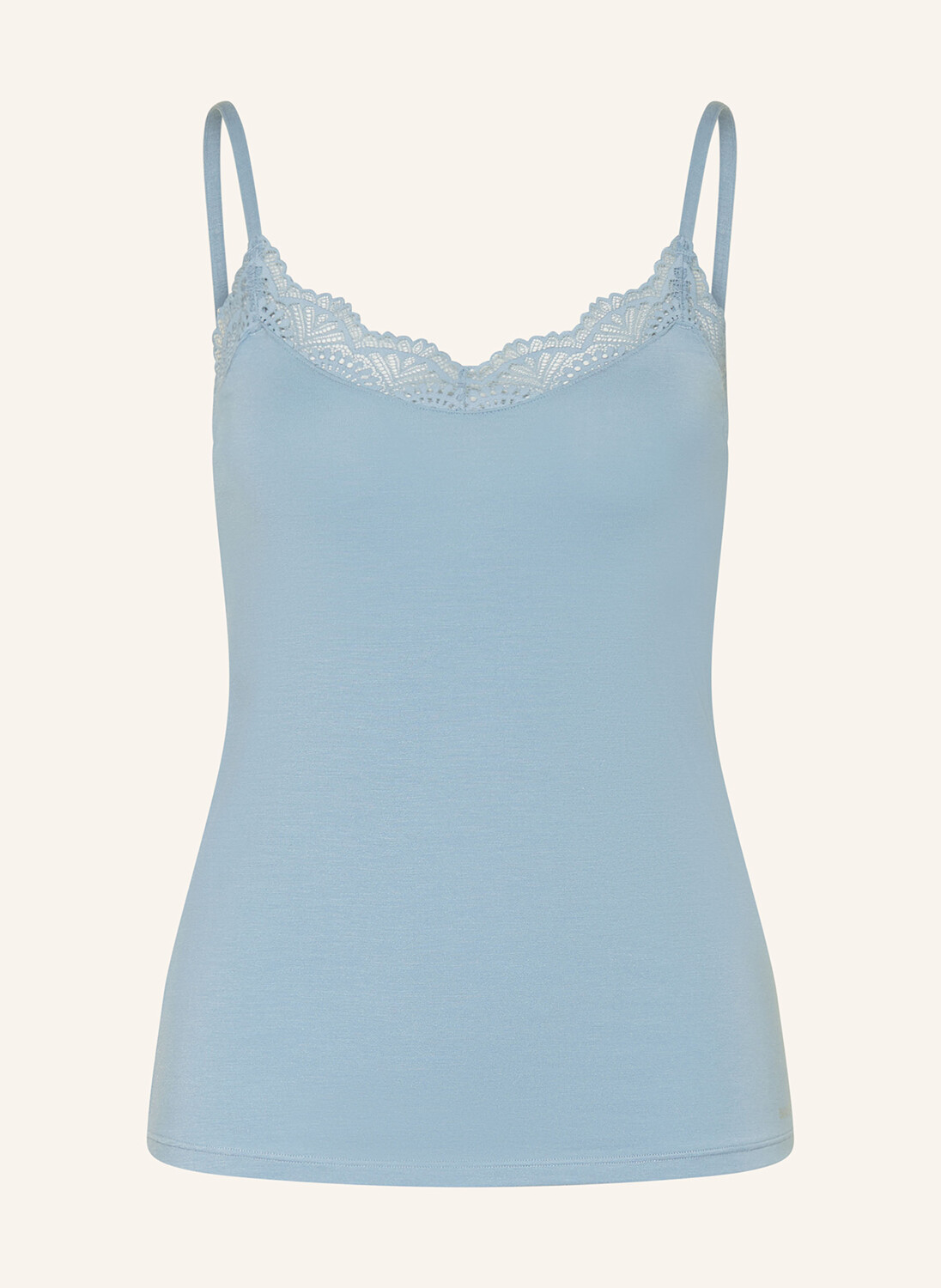 Топ для сна каждую ночь в миксе и подборе Skiny, голубой
Топ для сна каждую ночь в миксе и подборе Skiny, голубой