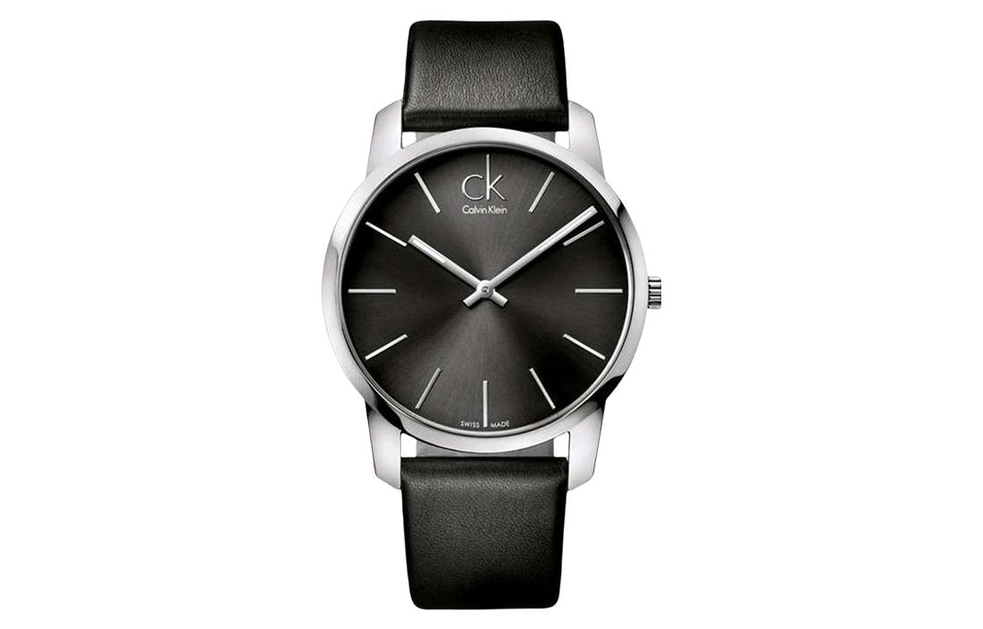 Calvin Klein Часы Wrist Watch Quartz Movement Genuine Leather Strap 43mm Black Dial Men's K2G21107, Black Dial
Calvin Klein Часы Wrist Watch Quartz Movement Genuine Leather Strap 43mm Black Dial Men's K2G21107, Black Dial