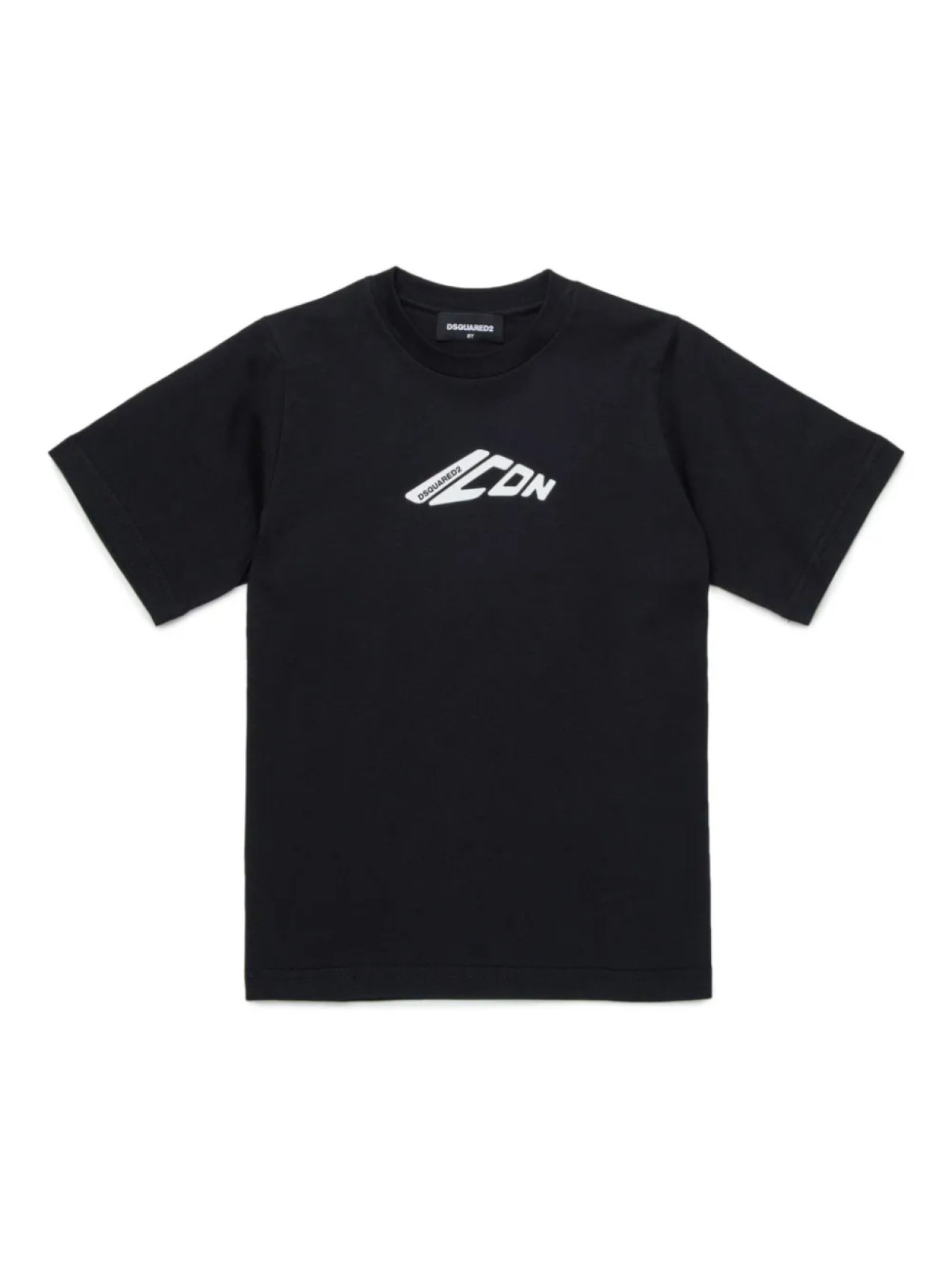 Футболка из хлопка с логотипом DSQUARED2 KIDS, черный
Футболка из хлопка с логотипом DSQUARED2 KIDS, черный