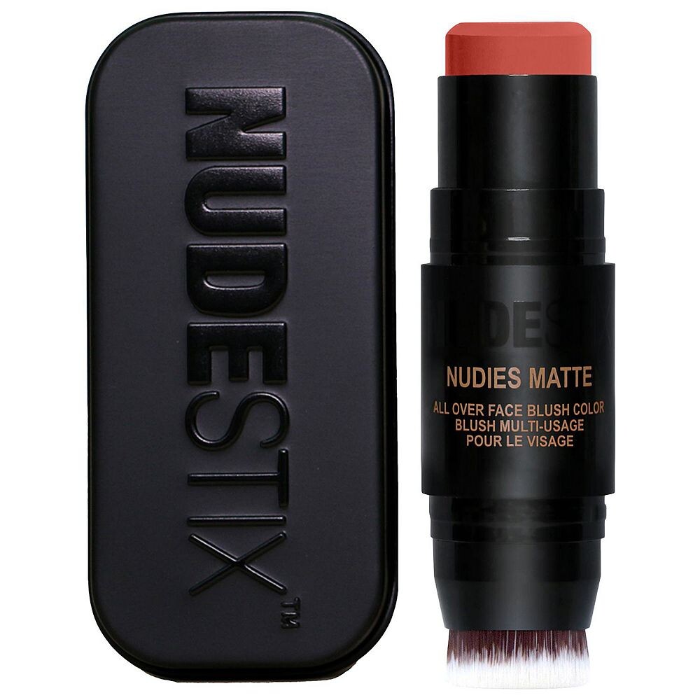 NUDESTIX Nudies Кремовые румяна для всего лица, цвет Cherie
NUDESTIX Nudies Кремовые румяна для всего лица, цвет Cherie