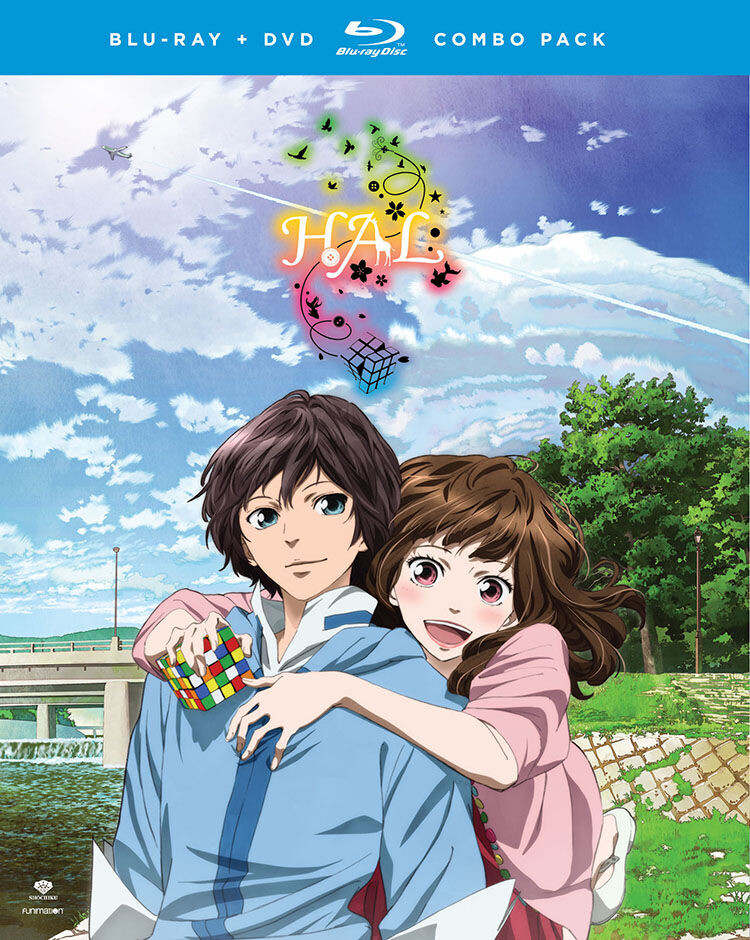 Blu-Ray диск Hal - The Movie - Blu-Ray/DVD
Blu-Ray диск Hal - The Movie - Blu-Ray/DVD