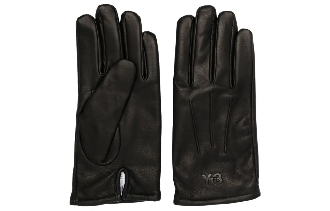 Y-3 Перчатки Y 3 из телячьей кожи мужские черные, Black
Y-3 Перчатки Y 3 из телячьей кожи мужские черные, Black
