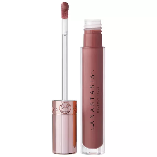 Универсальный сияющий тонированный блеск для губ Anastasia Beverly Hills, цвет dusty rose
Универсальный сияющий тонированный блеск для губ Anastasia Beverly Hills, цвет dusty rose
