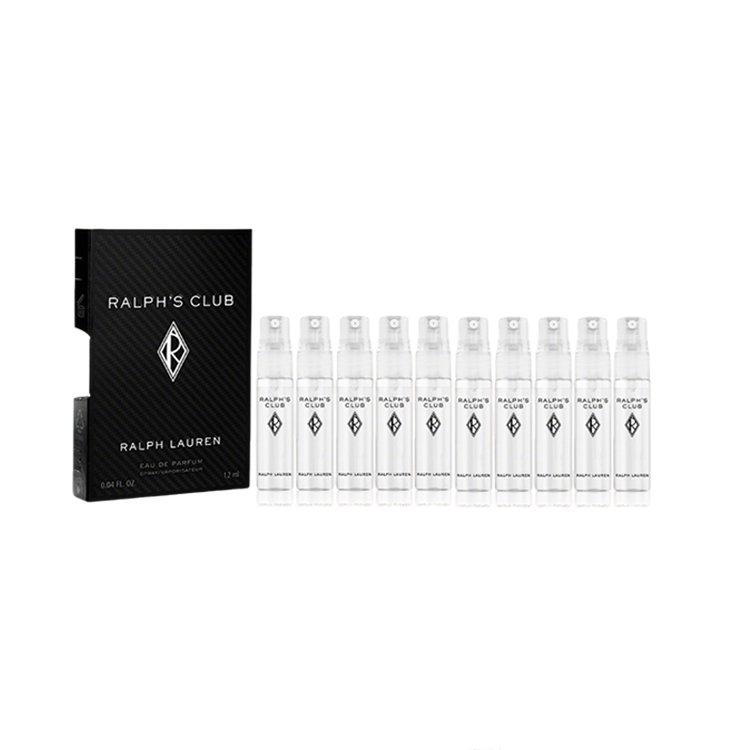 Набор пробников ароматов Club Fragrance Wooden Fougere, пробный набор Eau De Parfum EDP 1,2 мл Ralph Lauren
Набор пробников ароматов Club Fragrance Wooden Fougere, пробный набор Eau De Parfum EDP 1,2 мл Ralph Lauren