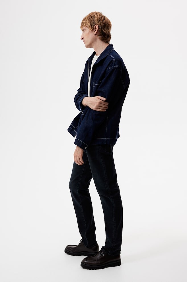 Обычные джинсы H&M, синий
Обычные джинсы H&M, синий