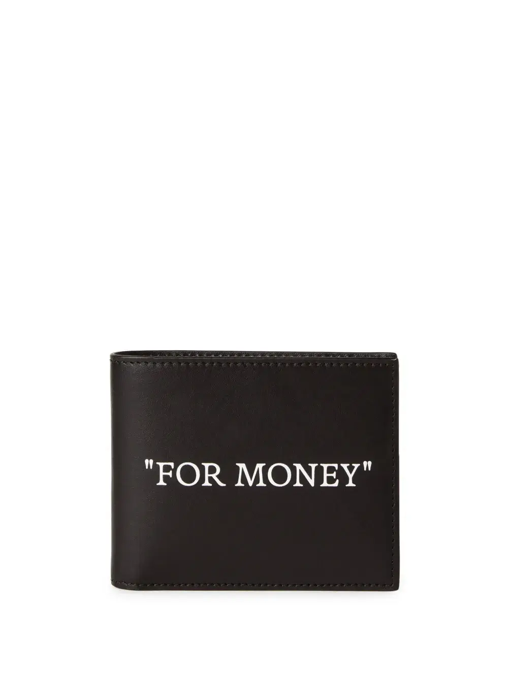 Бумажник For Money Off-White, черный
Бумажник For Money Off-White, черный