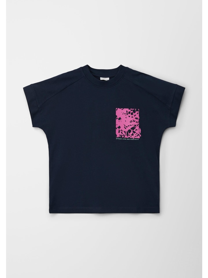 s.Oliver Футболка цвета 5952_navy, Синий, s.Oliver Футболка цвета 5952_navy
s.Oliver Футболка цвета 5952_navy, Синий, s.Oliver Футболка цвета 5952_navy