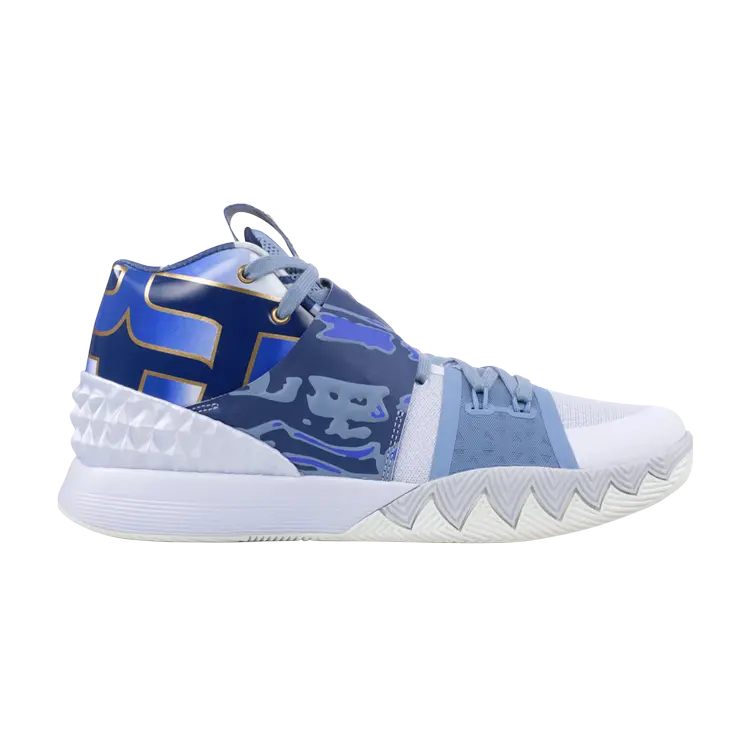 Кроссовки Nike Kyrie S1 Hybrid 'What The', разноцветный
Кроссовки Nike Kyrie S1 Hybrid 'What The', разноцветный