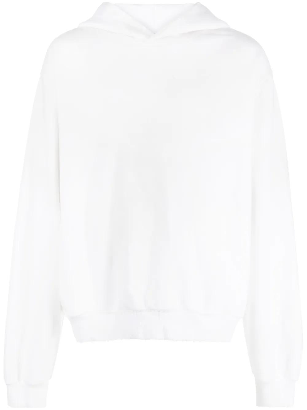 Худи с приспущенными плечами и логотипом Acne Studios, белый
Худи с приспущенными плечами и логотипом Acne Studios, белый