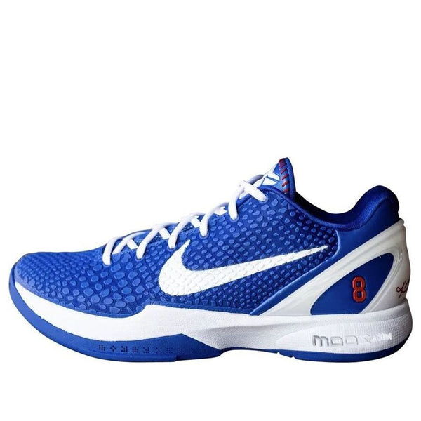 Кроссовки zoom kobe 6 protro pe Nike, синий 
Кроссовки zoom kobe 6 protro pe Nike, синий