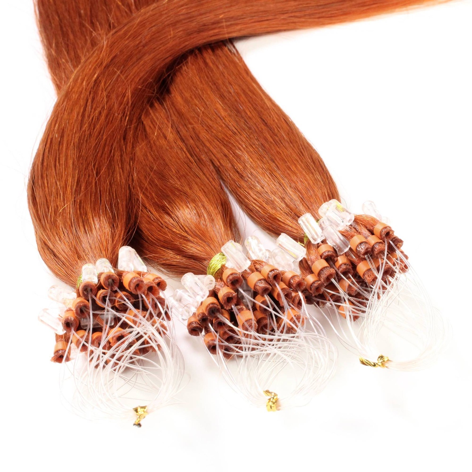 Накладные волосы microring extensions echthaar #8/43 hellblond rot-gold 0.5g Hair2Heart, 60cm, количество 25 шт.
Накладные волосы microring extensions echthaar #8/43 hellblond rot-gold 0.5g Hair2Heart, 60cm, количество 25 шт.