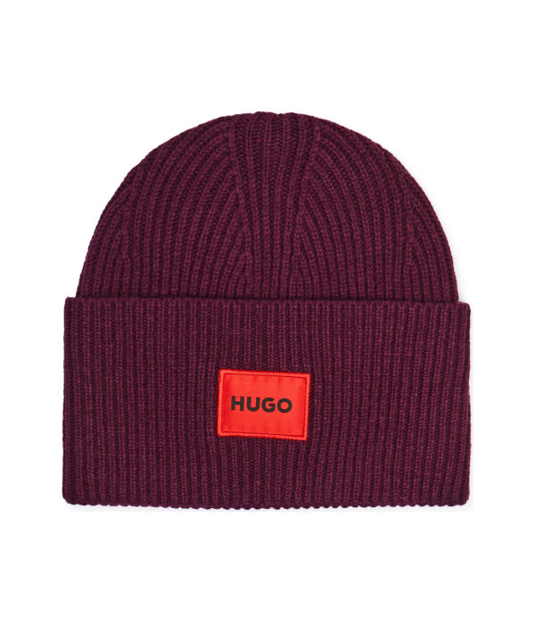 Шапка Hugo Saffa, фиолетовый
Шапка Hugo Saffa, фиолетовый