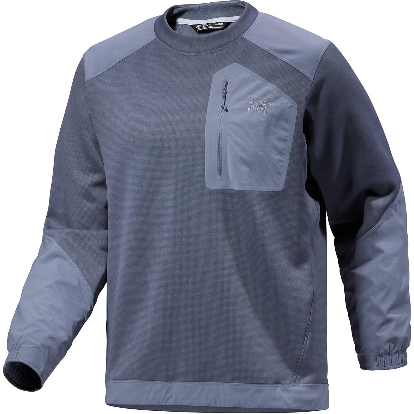 Свитшот Konseal мужской Arcteryx, синий
Свитшот Konseal мужской Arcteryx, синий