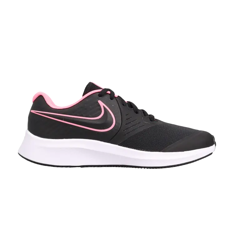 Кроссовки Nike Star Runner 2 GS, черный
Кроссовки Nike Star Runner 2 GS, черный