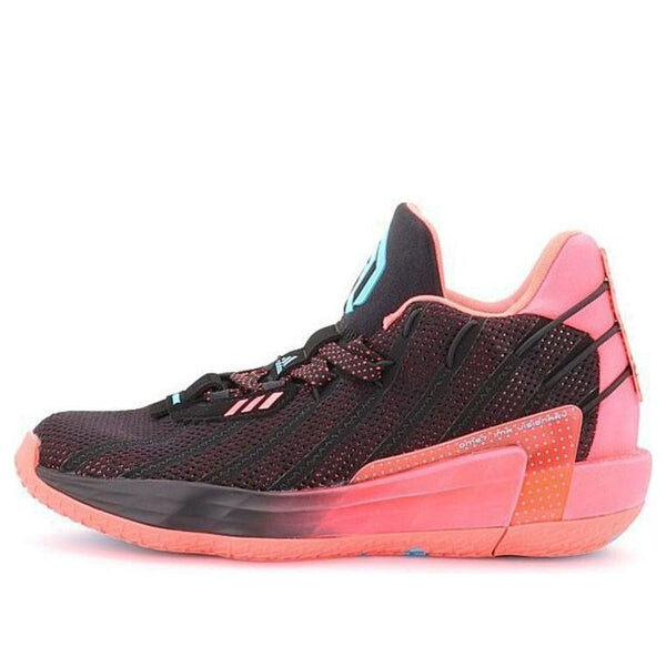 Кроссовки дама 7 Adidas, черный 
Кроссовки дама 7 Adidas, черный