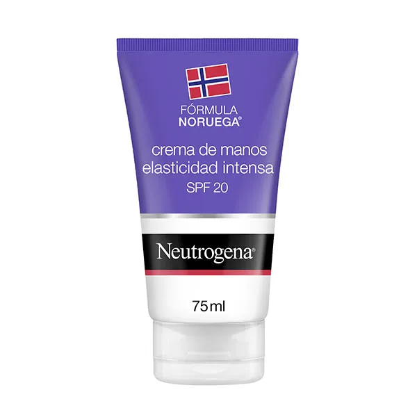Крем для рук с интенсивной эластичностью Manos Elasticidad Intensa Spf 15 Neutrogena, 75 ml
Крем для рук с интенсивной эластичностью Manos Elasticidad Intensa Spf 15 Neutrogena, 75 ml