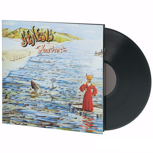 Виниловая пластинка Genesis: Foxtrot
Виниловая пластинка Genesis: Foxtrot