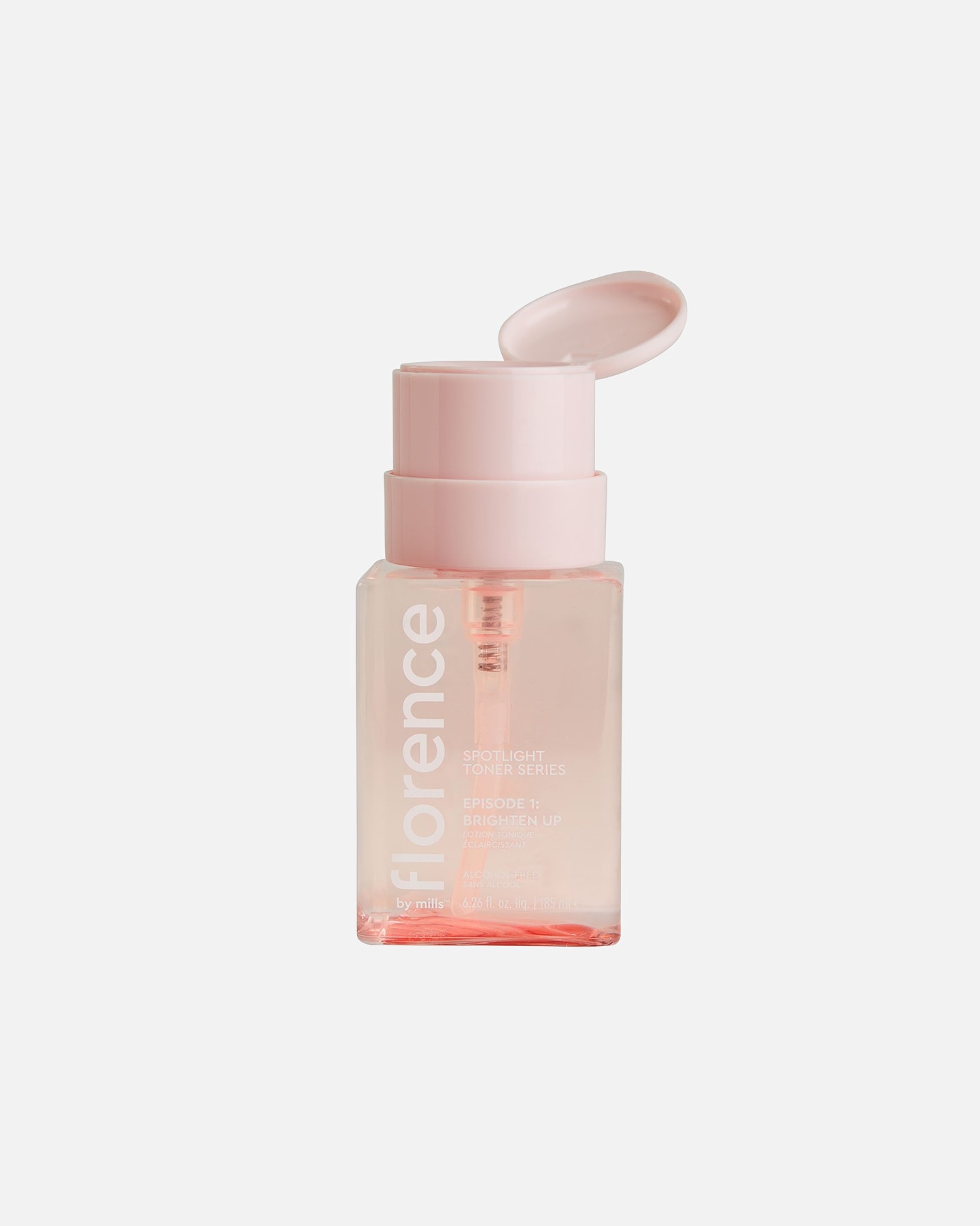 Тонизирующая вода для лица Florence By Mills, 185 мл
Тонизирующая вода для лица Florence By Mills, 185 мл