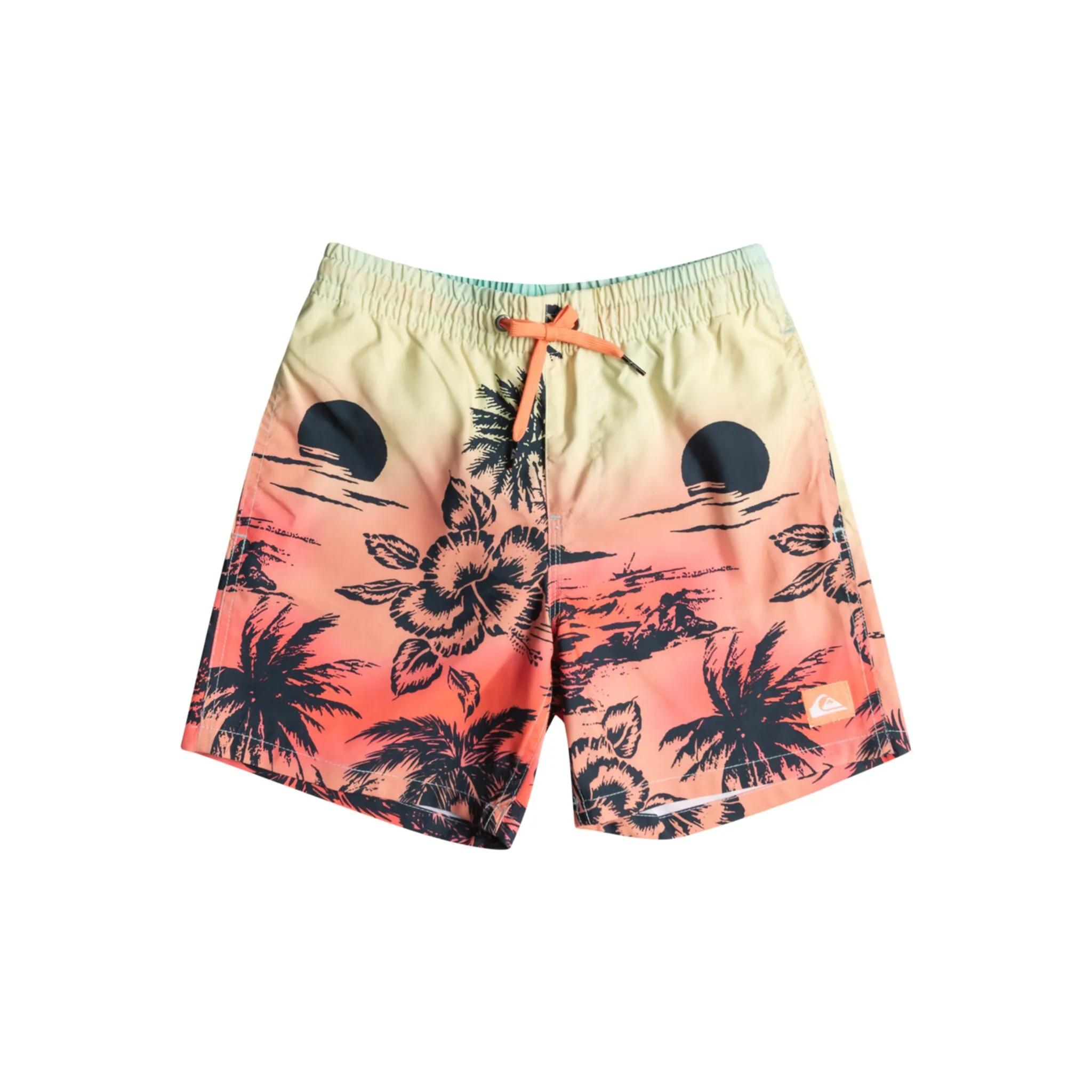 Купальные шорты Quiksilver «Everyday Paradise 14»», цвет Beach Glass 
Купальные шорты Quiksilver «Everyday Paradise 14»», цвет Beach Glass