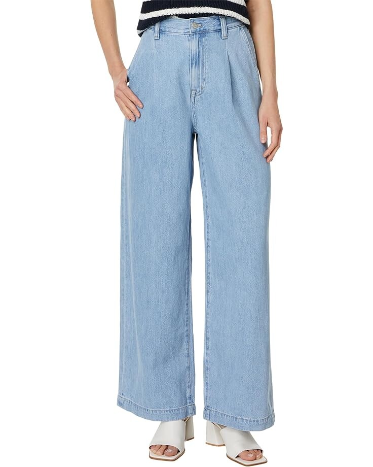 Джинсы Madewell The Harlow Wide-Leg in Tile White: Airy Denim Edition, цвет Benica Wash
Джинсы Madewell The Harlow Wide-Leg in Tile White: Airy Denim Edition, цвет Benica Wash