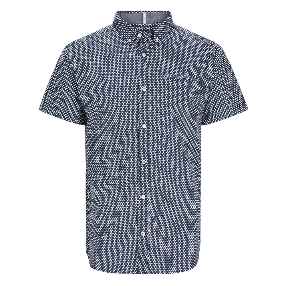 Рубашка Jack & Jones Jack Print, синий
Рубашка Jack & Jones Jack Print, синий