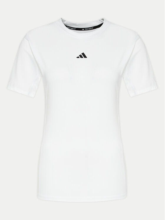 Техническая футболка узкого кроя Adidas, белый
Техническая футболка узкого кроя Adidas, белый