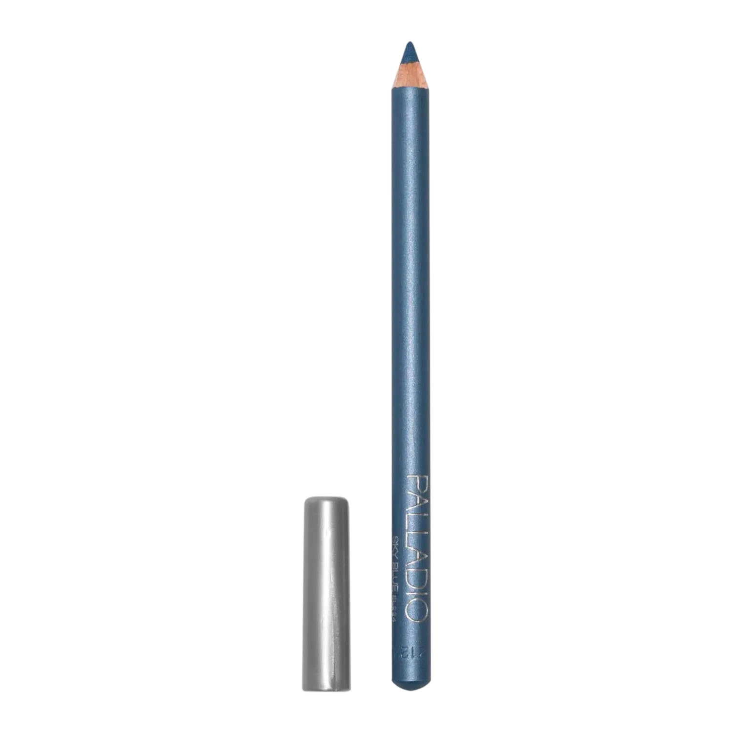 Классический карандаш для подводки глаз Palladio Beauty, Sky Blue
Классический карандаш для подводки глаз Palladio Beauty, Sky Blue