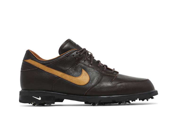 Кроссовки Dunk SB Golf Low 'Dark Flint Harvest', черный 
Кроссовки Dunk SB Golf Low 'Dark Flint Harvest', черный