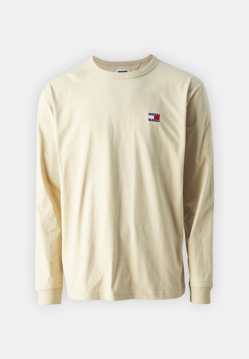 Топ с длинными рукавами BADGE TEE Tommy Jeans, песочный
Топ с длинными рукавами BADGE TEE Tommy Jeans, песочный