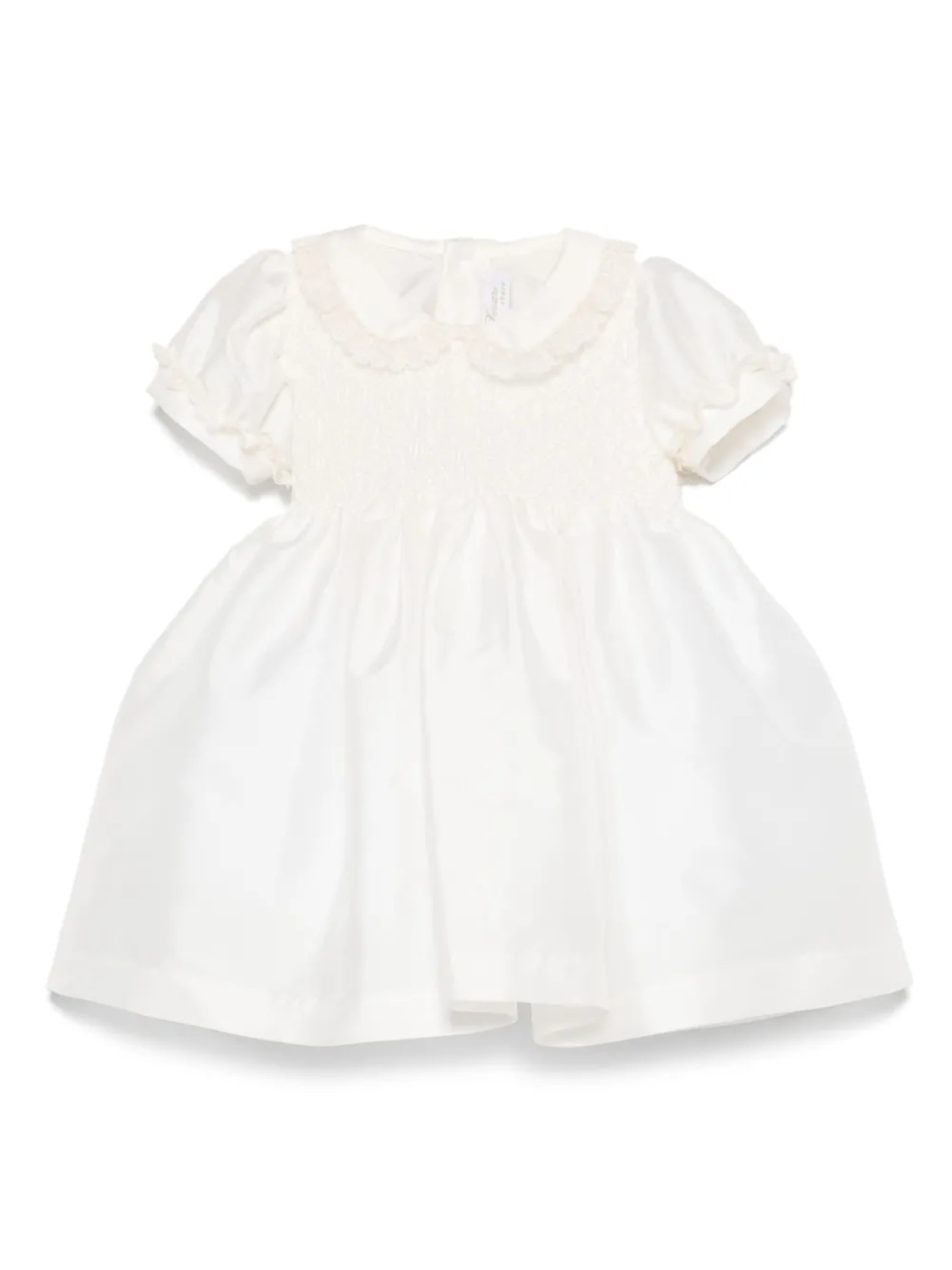 Mariella Ferrari платье с кружевом, белый
Mariella Ferrari платье с кружевом, белый