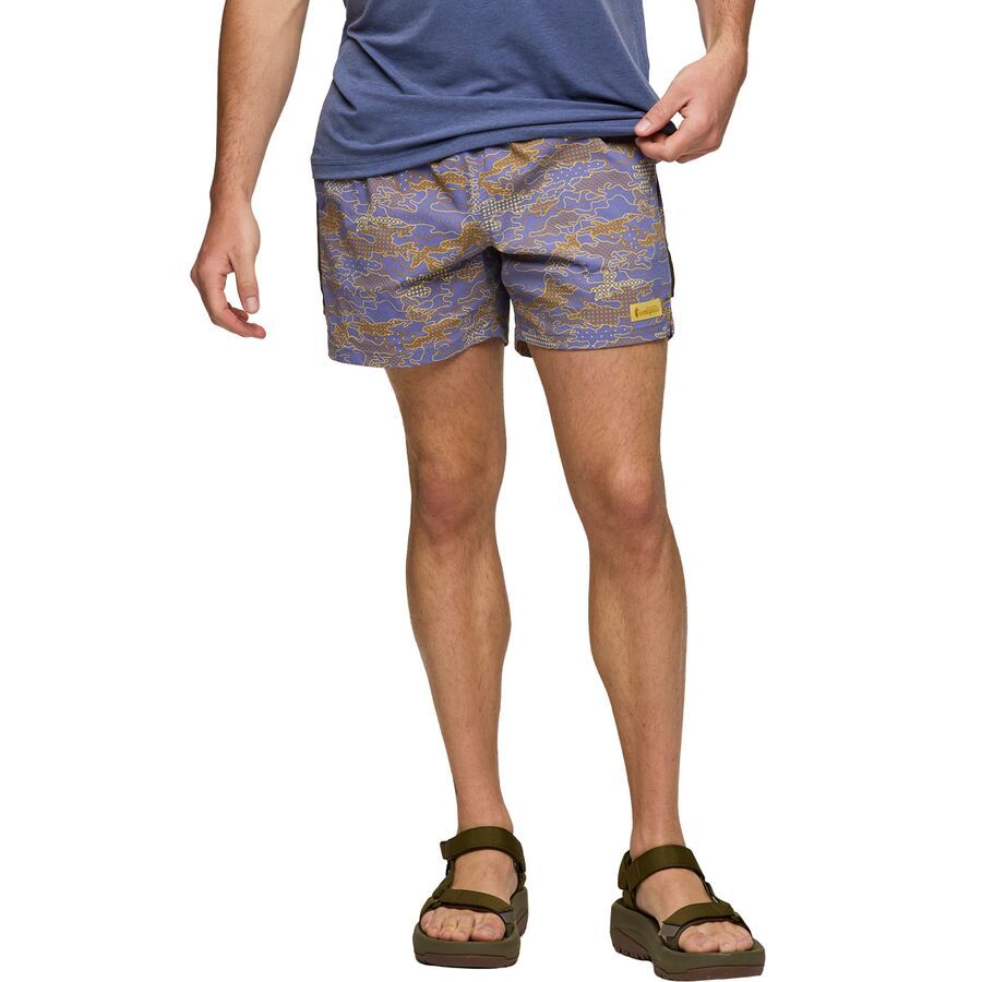 Шорты Cotopaxi Brinco 5in Print Short Cotopaxi, Scenic Route Blue Smoke
Шорты Cotopaxi Brinco 5in Print Short Cotopaxi, Scenic Route Blue Smoke