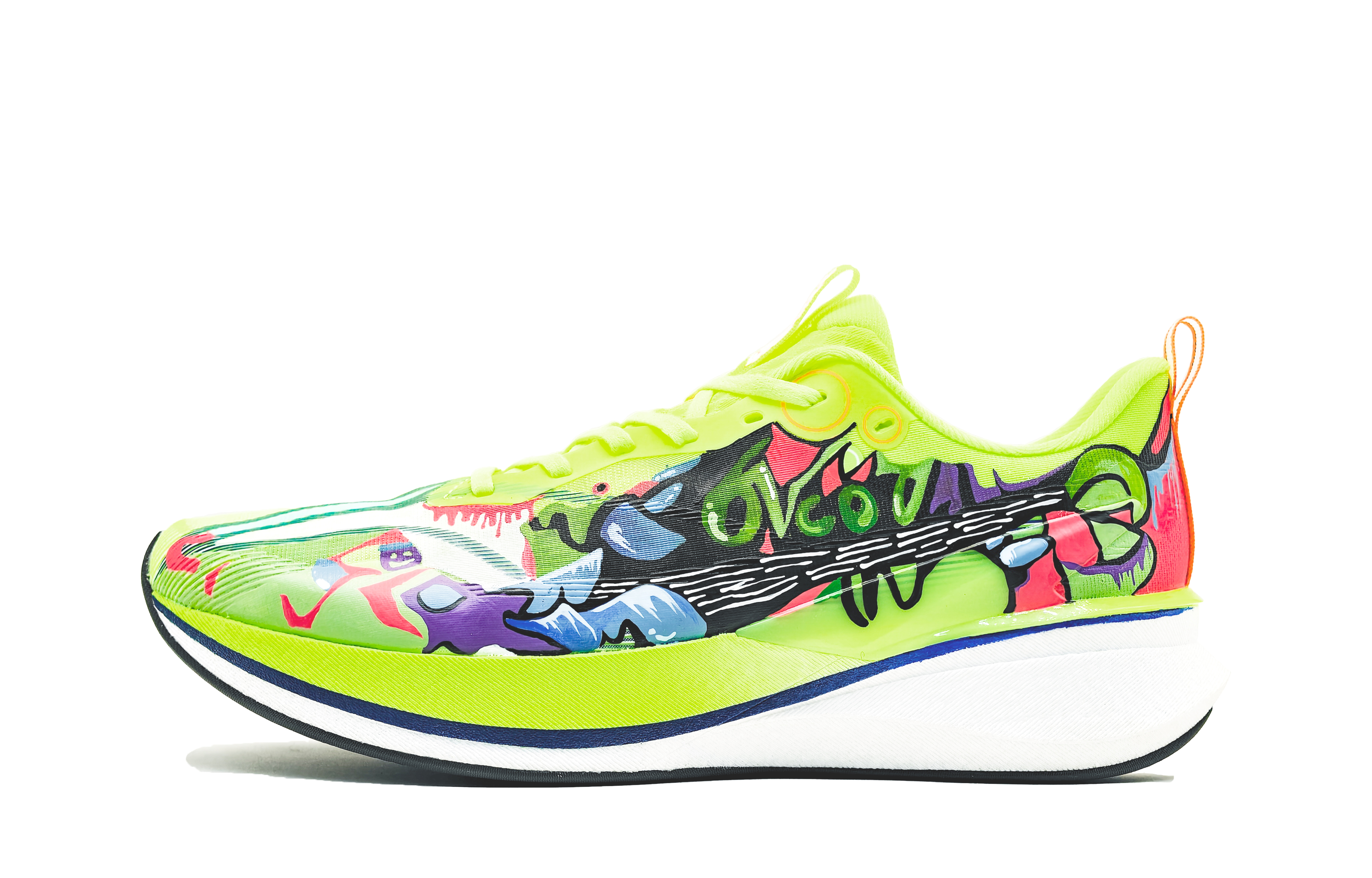 LINING Кроссовки для бега Red Hare 8PRO мужские, низкие, зеленые/фиолетовые
LINING Кроссовки для бега Red Hare 8PRO мужские, низкие, зеленые/фиолетовые