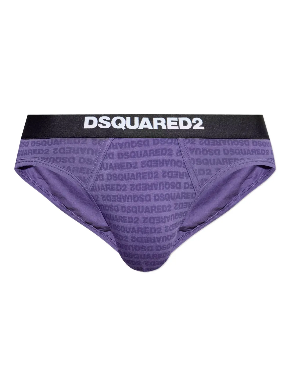 Трусы с логотипом DSQUARED2, фиолетовый
Трусы с логотипом DSQUARED2, фиолетовый